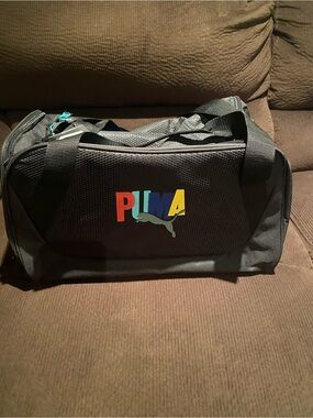 New with tags PUMA DUFFEL GYM BAG